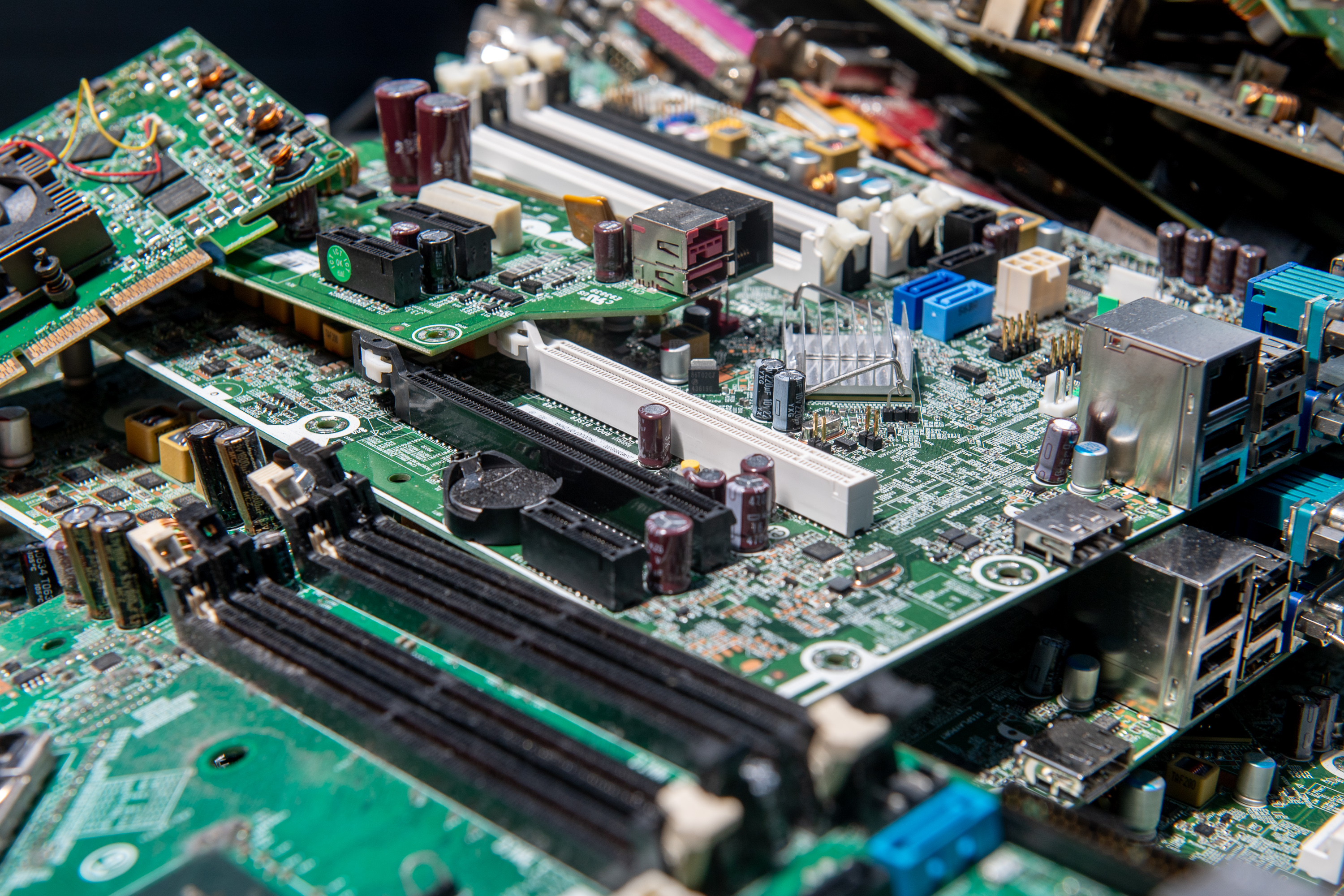 Regelgeving voor inzameling e-waste aangescherpt per 2021