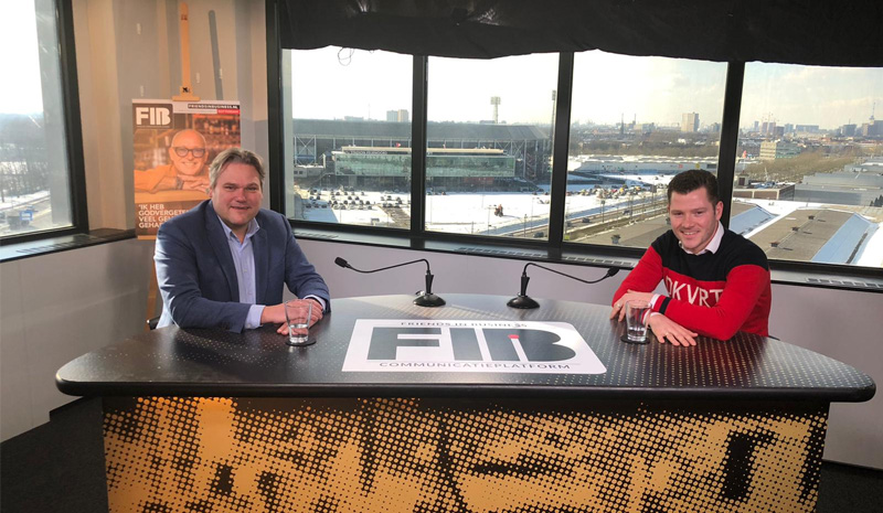 Stefan van Alphen bij Studio Friends in Business: “Eerst vervuilers, nu de oplossing”