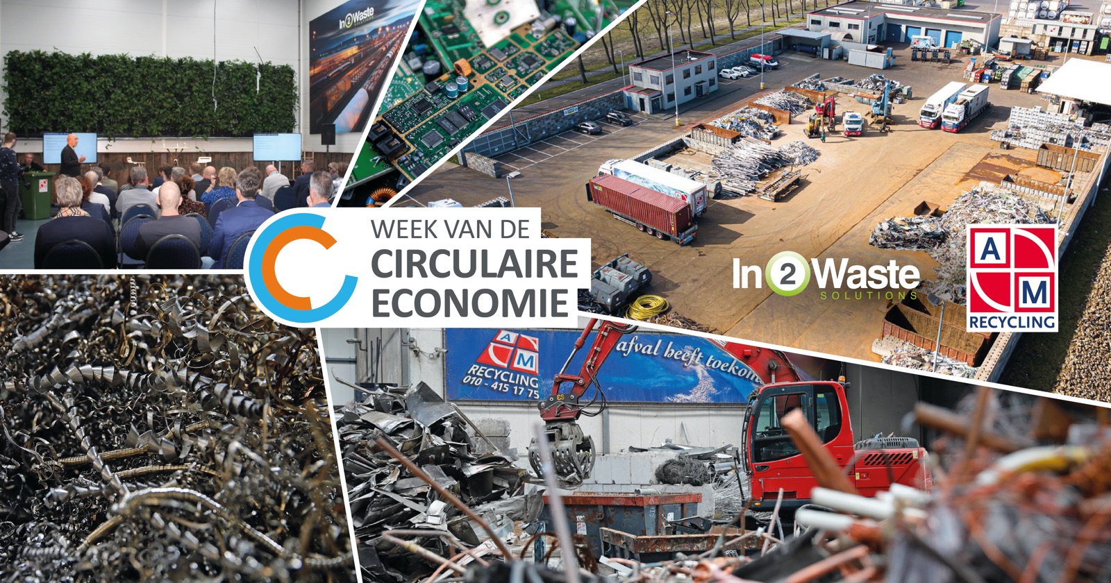 Week van de Circulaire Economie: aandacht blijft nodig