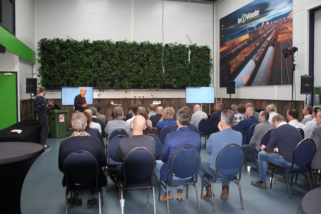 Succesvol seminar ‘Duurzaamheid en stikstof vanuit een zakelijk perspectief’ (video)